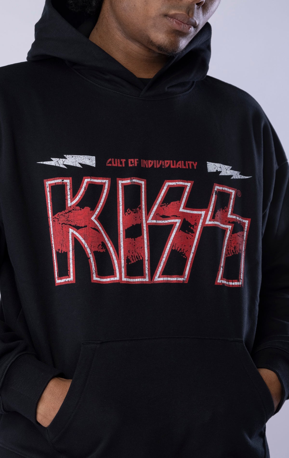 Kiss Novelty Hoodie